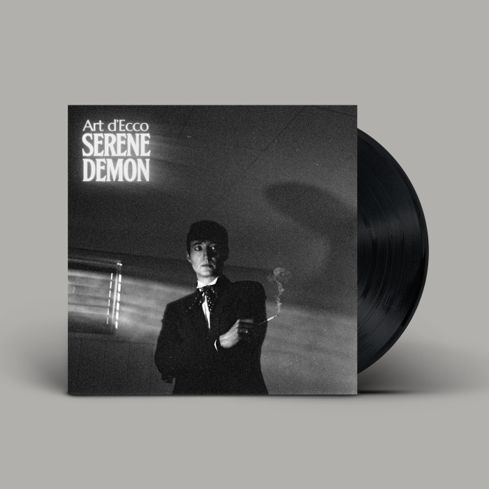 SERENE DEMON VINYL