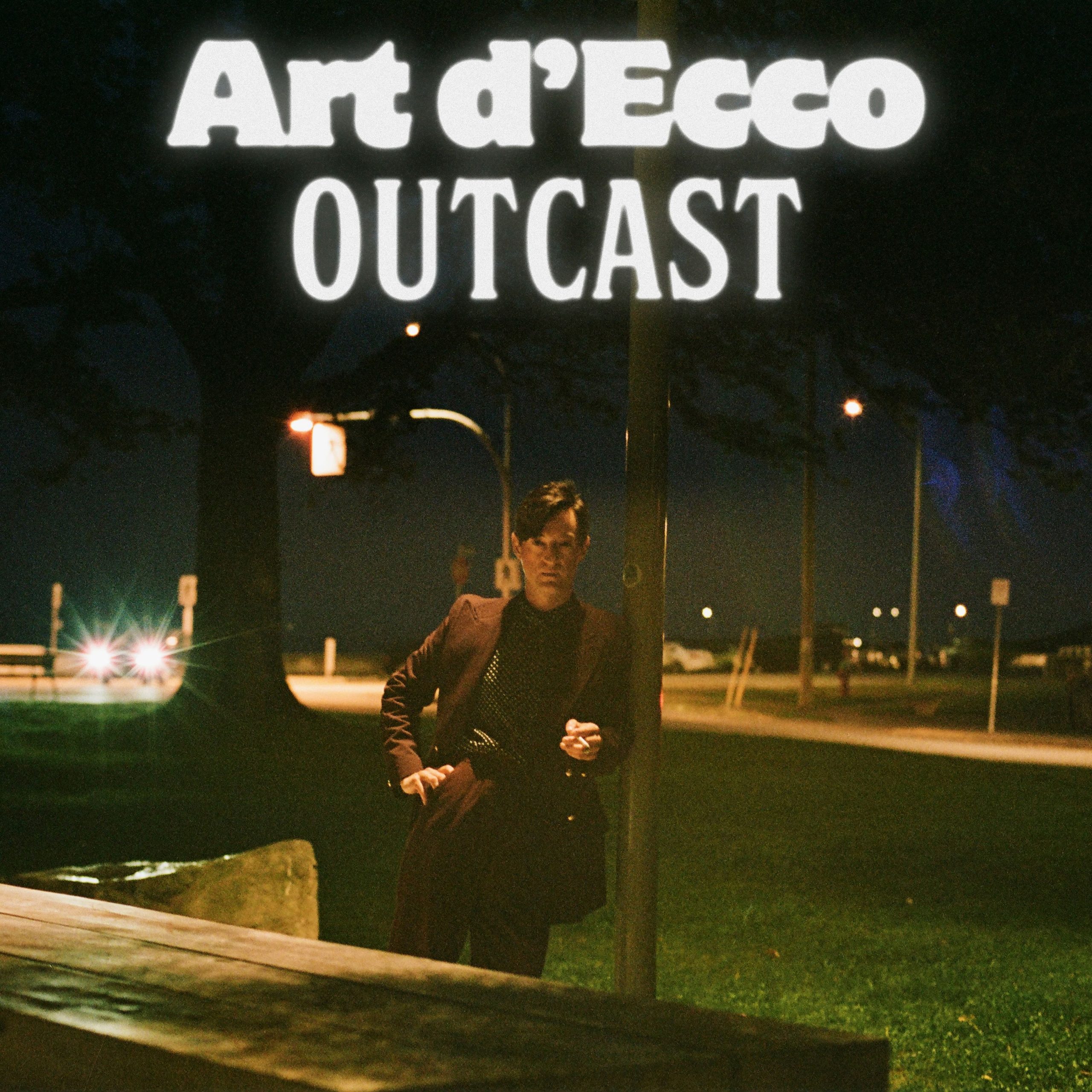 outcast - art d'Ecco