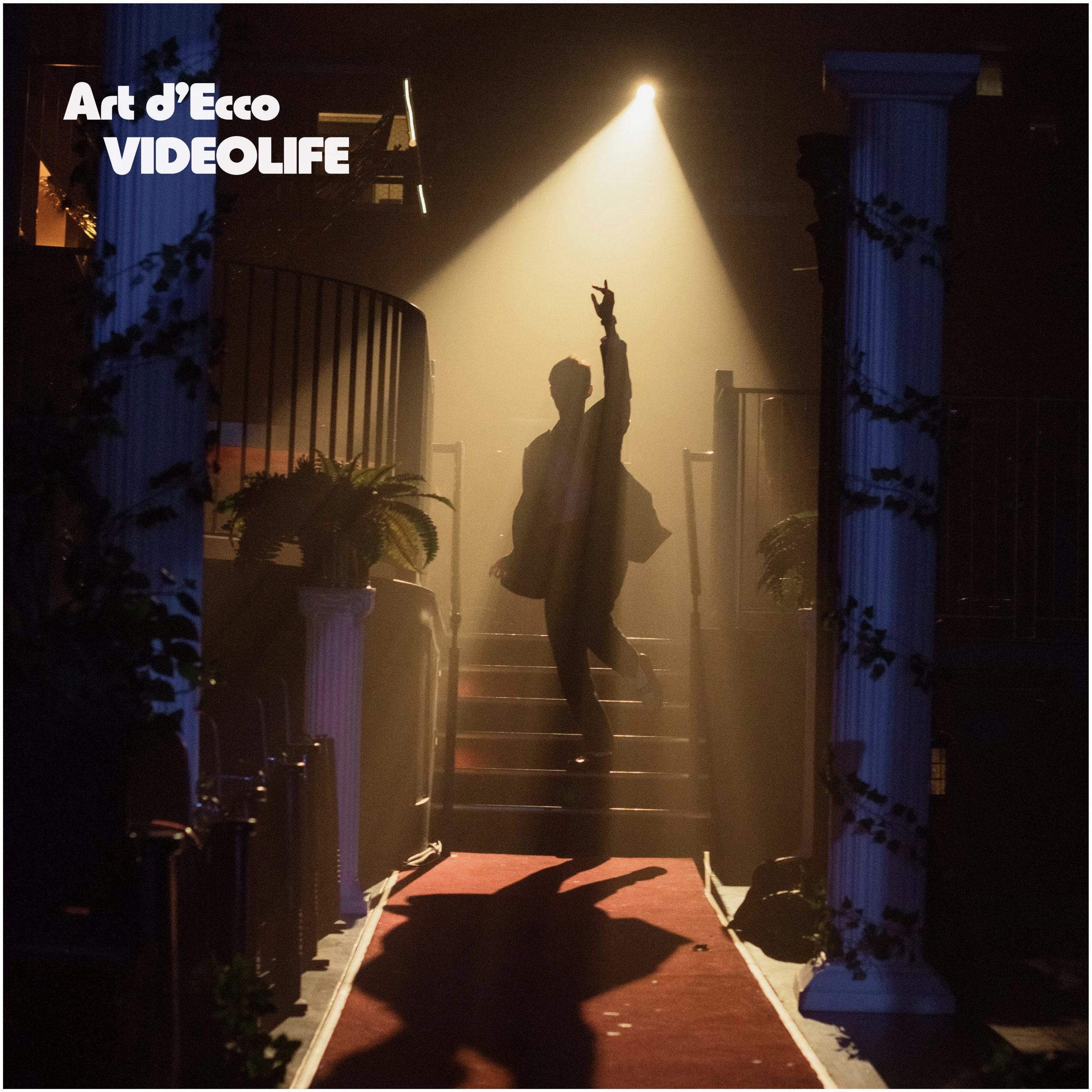 Art d'Ecco covers Chris Spedding's "Video Life"